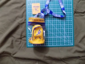 JOIHNIE WALKER SCOTCH BAG FÜR GOLFBÄLLE UND TEES DURCHSICHTIGE KUNSTSTOFFREISSVERSCHLÜSSE - Bild 1 von 1