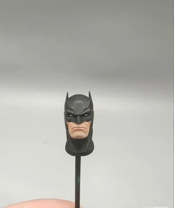 1:6 1:12 1:18 Head Sculpt Hush heroes For 12" 6" Male Action Figure Body Toys - Picture 1 of 12