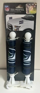Seattle Seahawks Team Ambassador Motorhaube Kofferraum 2 Mini Logo Flagge Auto LKW NEU - Bild 1 von 2