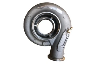 HX40w HX40 turbo compressor housing 4" in 2.5" VBAND outlet for 60mm wheel - Picture 1 of 14
