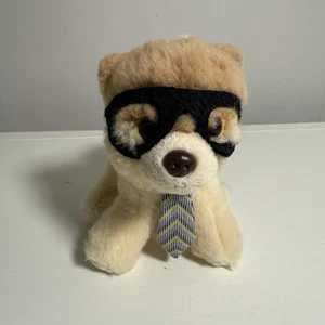 Gund Itty Bitty Boo Peluche Cucciolo Cane #002 Nerdy 4048568 Piccolo Mini 5" - Foto 1 di 8