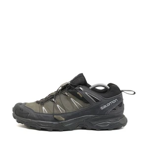 Salomon Herren XA Pro 3D GTX Schuhe Schwarz Grau Synthetik Laufschuhe EU 43 1/3 - Bild 1 von 8