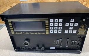 Genesis Eagle Traffic Control Systems EPAC300 EPAC3608M41S Code H00 - GETESTET - Bild 1 von 3
