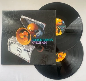 The Boo Radleys - C'Mon Kids 2 x Vinyl LP Record + 7" CRELP194 Creation 1996 Ex - Picture 1 of 19