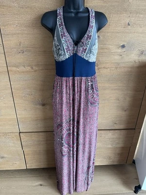 Hoss Intropia Kleid Damen Dress Damenkleid Gr. EU 38 lang Maxikleid - Bild 1 von 4