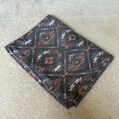 Faherty Adirondack Blanket Chankillo Horizion Aztec Western Casual Home - Image 1 of 4
