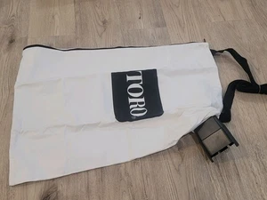 Genuine Toro 137-2336 127-7040 Leaf Blower Vacuum Bag Lawn Boy 108-8994 NEW - Picture 1 of 4