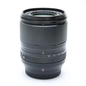 FUJIFILM Fuji Fujinon XF 23mm F/1.4 R LM WR #490 - Picture 1 of 12