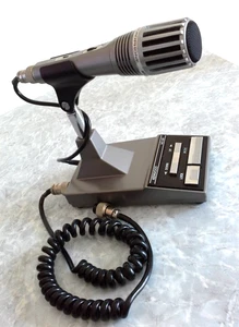 Kenwood  Standmikrofon MC-60A / Top Zustand - Bild 1 von 2