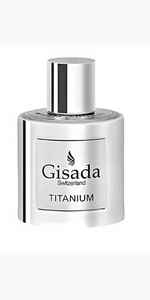 Gisada Titanium Eau de Parfum 100ml for Men - Bild 1 von 1
