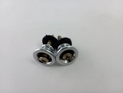 Botones de correa cromados BC Rich Warlock Revenge Series Foto 1 de 4