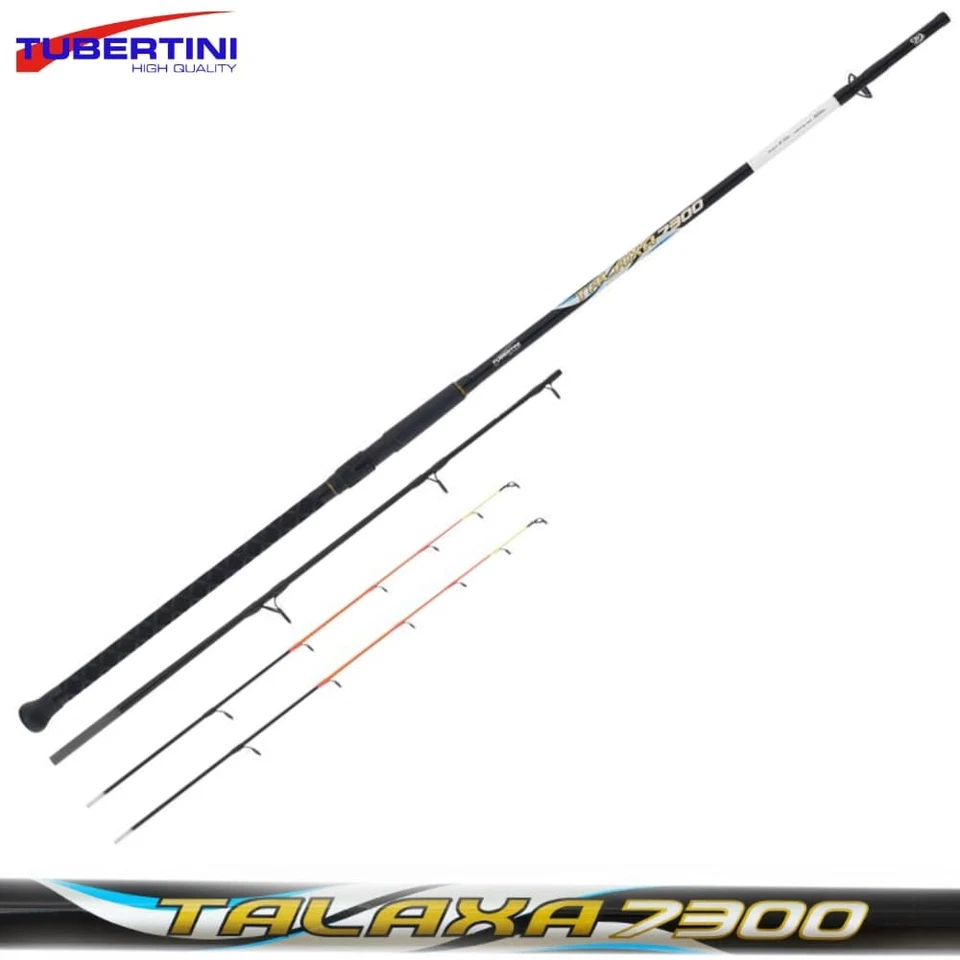 TUBERTINI Boat Bottom Fishing Rod TALAXA 7300 3.00m/300g Foto 1 de 4