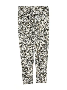Lilt Girls Gold Casual Pants 10 - Picture 1 of 2