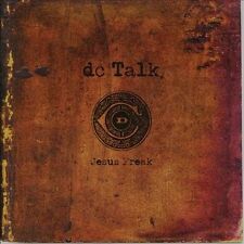 Jesus Freak by dc Talk (CD, 1995, Forefront Records)