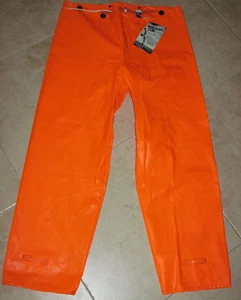 PANTALONES MARINER SPERRY TOP SIDER FOUL WEATHER S 30-32 impermeables ácido salino NUEVOS NUEVOS CON ETIQUETAS - Imagen 1 de 7