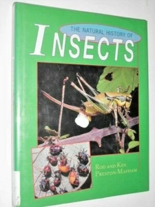 THE NATURAL HISTORY OF INSECTS - Picture 1 of 12