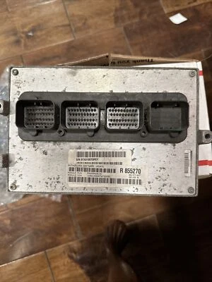 Модуль управления двигателем 2007 Dodge Nitro P/N: 05094281AI - Изображение 1 из 4