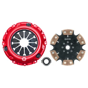 KIT DE EMBRAGUE DE ACCIÓN ETAPA 6 PARA MAZDA MX-3 1994-1995 1,6 L - Imagen 1 de 1
