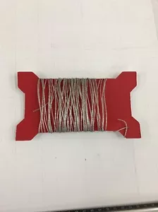 Plastic Coated Stainless Steel Picture Framing Wire 10mt Long X 9.1kg Heavy - Picture 1 of 1