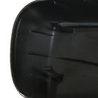GSA Horn Style Left Right Side Door Rearview Mirror Covers Caps For 3 Series E46