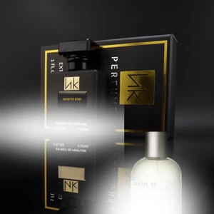 Fragancias unisex de nicho North End inspiradas en Le Labo Santal33 | PERFUMES HK - Imagen 1 de 2