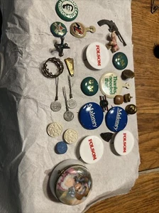 Old Pins And Things Really Cool Stuff - Picture 1 of 4