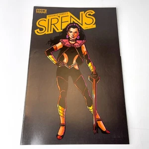 Sirenas de George Perez #1 Cubierta Variante - ¡Boom! Estudios - 2014 - Imagen 1 de 6