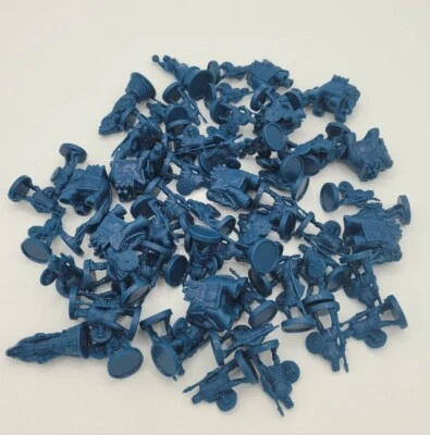 RISK GodStorm Blue Babylonian Replacement Part Gods Elephants Soldiers 73 - Image 1 of 3