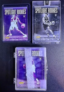 2023-24 NBA Panini Instant Spotlight Rookies 36-Card Set /209 & Ben Sheppard 1/1 - Picture 1 of 7