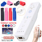 Fernbedienung Kontroller für Nintendo Wii / U Wireless Remote Controller Nunchuk