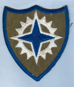 WW2 ORIGINAL XVI CORPS SHOULDER PATCH ... MINT - Picture 1 of 1