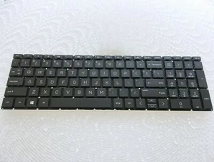 HP 15-da0072na 15-da0075na 15-da0078na 15-da0056od keyboard backlit keypad - Picture 1 of 5