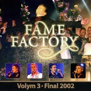 Álbum en CD de varios artistas - ""Fame Factory Volym 3 - 2002 - Imagen 1 de 1