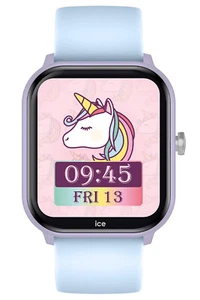 Ice-watch Smartwatch pour Enfants ICE smart junior 3.0 Bleu Clair / Mauve 024298 - Photo 1 sur 4