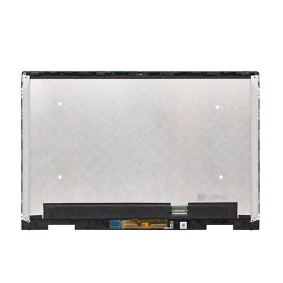 HP ENVY X360 15-ED 15M-ED IPS LCD Touch Screen Digitizer Assembly W/Bezel FHD - Image 1 of 2