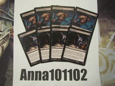 M14 Vile Rebirth and Undead Minotaur x4 MTG 4x LP