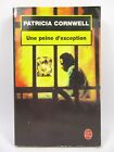 Livre Roman Une Peine d'exception Patricia Cornwell Le Livre de Poche