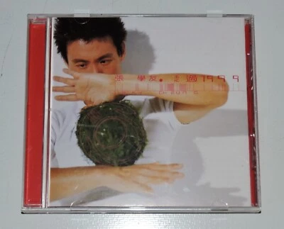 Jacky Cheung 张学友 走过1999  CD Cantopop Polydor vg++ - Image 1 of 4