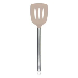 Tovolo Slotted Spatula Turner Heat Resistant Silicone & Stainless Steel Metal... - Picture 1 of 1