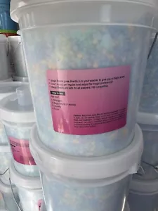 Laundry Beads. 3 Different Scents Available. Fresh. Cotton. Lavender( 5 Pounds) - Picture 1 of 14