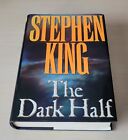 The Dark Half Stephen King 1989 First Printing Edition - Viking Hardcover