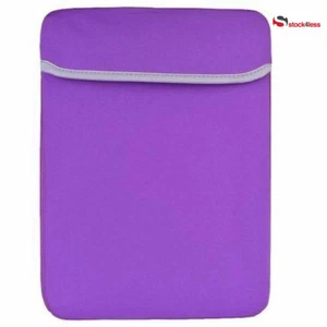 SlickBlue Neoprene Sleeve for MacBook / MacBook Pro / MacBook Air 13" & Windows - Picture 1 of 3