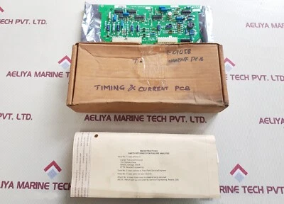 12-01058 Carrier Transicold 12-01058 Printed Circuit Board - Image 1 of 4
