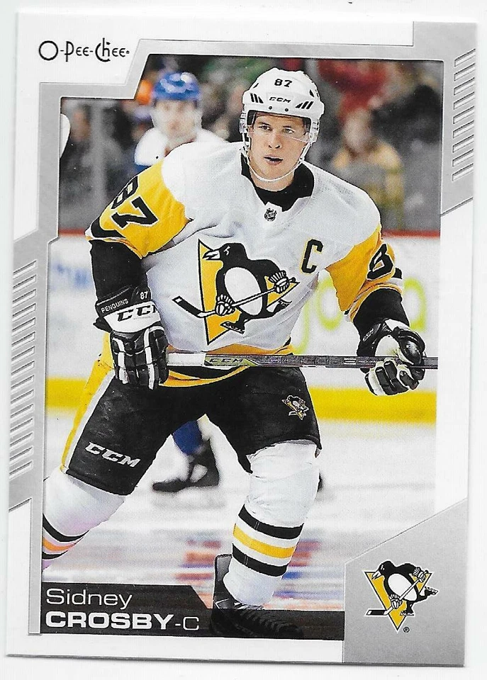 20/21 O-PEE-CHEE BASE Hockey (#251-500) U-Pick From List - Image 1 of 1