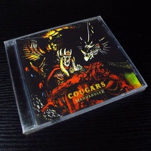 Cougars - Manhandler USA CD Sealed [Case cracked] #0105 - Picture 1 of 3