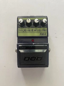 DOD FX13 Gonkulador Anillo Modulador Mod Distorsión Pedal Efecto Guitarra Vintage - Imagen 1 de 7