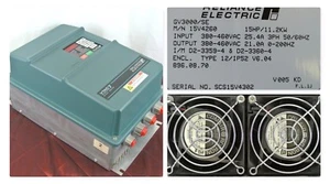 Reliance Electric GV 3000 VTAC7 HVAC Drive 15V4260 15 HP Frm 6.04 - Tested Good - Picture 1 of 12