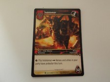 World of Warcraft: Outland "INDALAMAR" #13/246 Trading Card