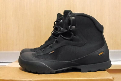 Botas Militares AKU NS564 Negro Navy Seal US10 Foto 1 de 4