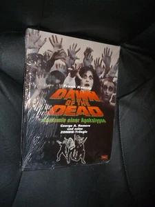 DAWN OF THE DEAD George A. Romero Rarität! NEU!! OVP!!! OOP!!! - Bild 1 von 2